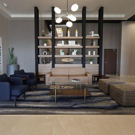 Fairfield Inn & Suites By Marriott Mexicali Eksteriør billede