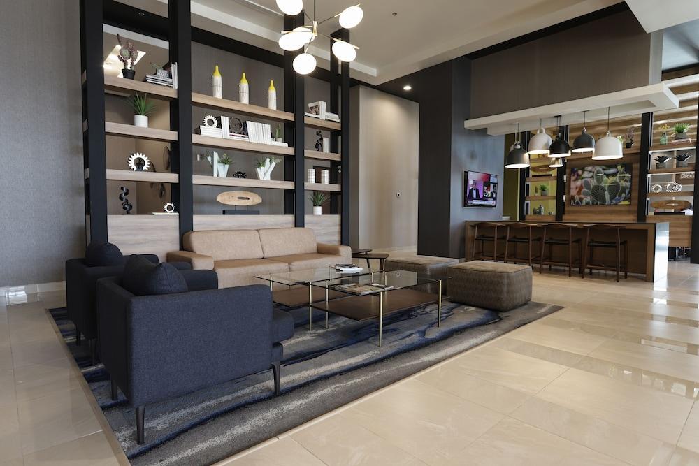 Fairfield Inn & Suites By Marriott Mexicali Eksteriør billede