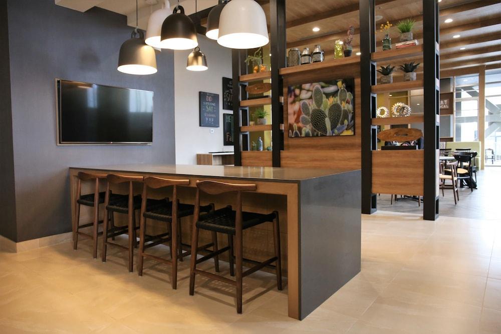 Fairfield Inn & Suites By Marriott Mexicali Eksteriør billede