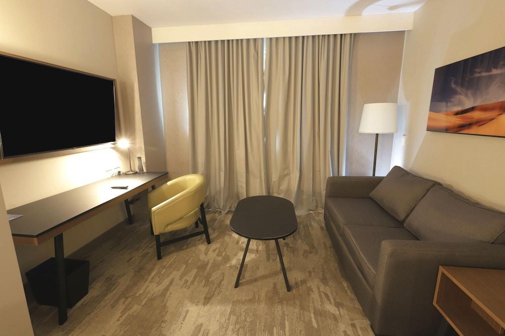 Fairfield Inn & Suites By Marriott Mexicali Eksteriør billede