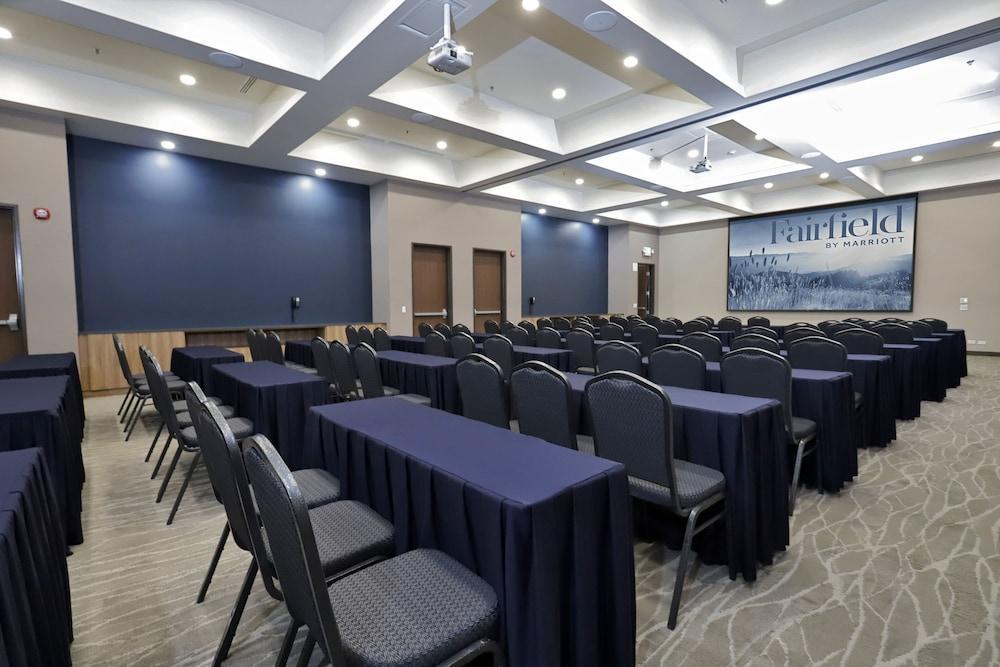 Fairfield Inn & Suites By Marriott Mexicali Eksteriør billede