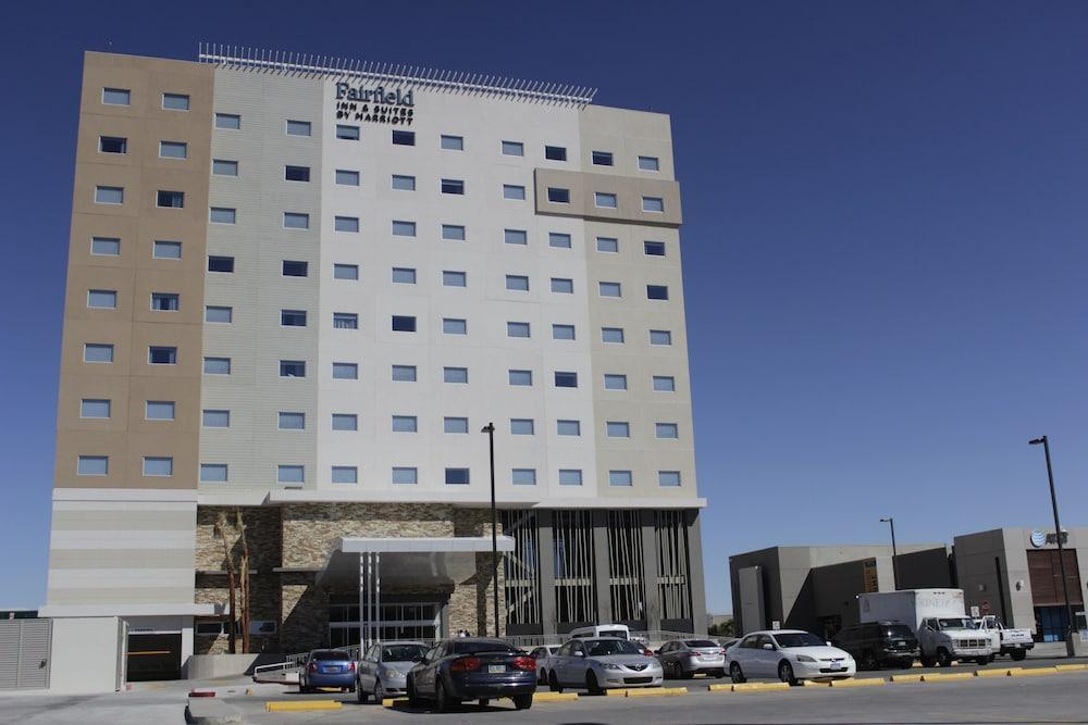 Fairfield Inn & Suites By Marriott Mexicali Eksteriør billede