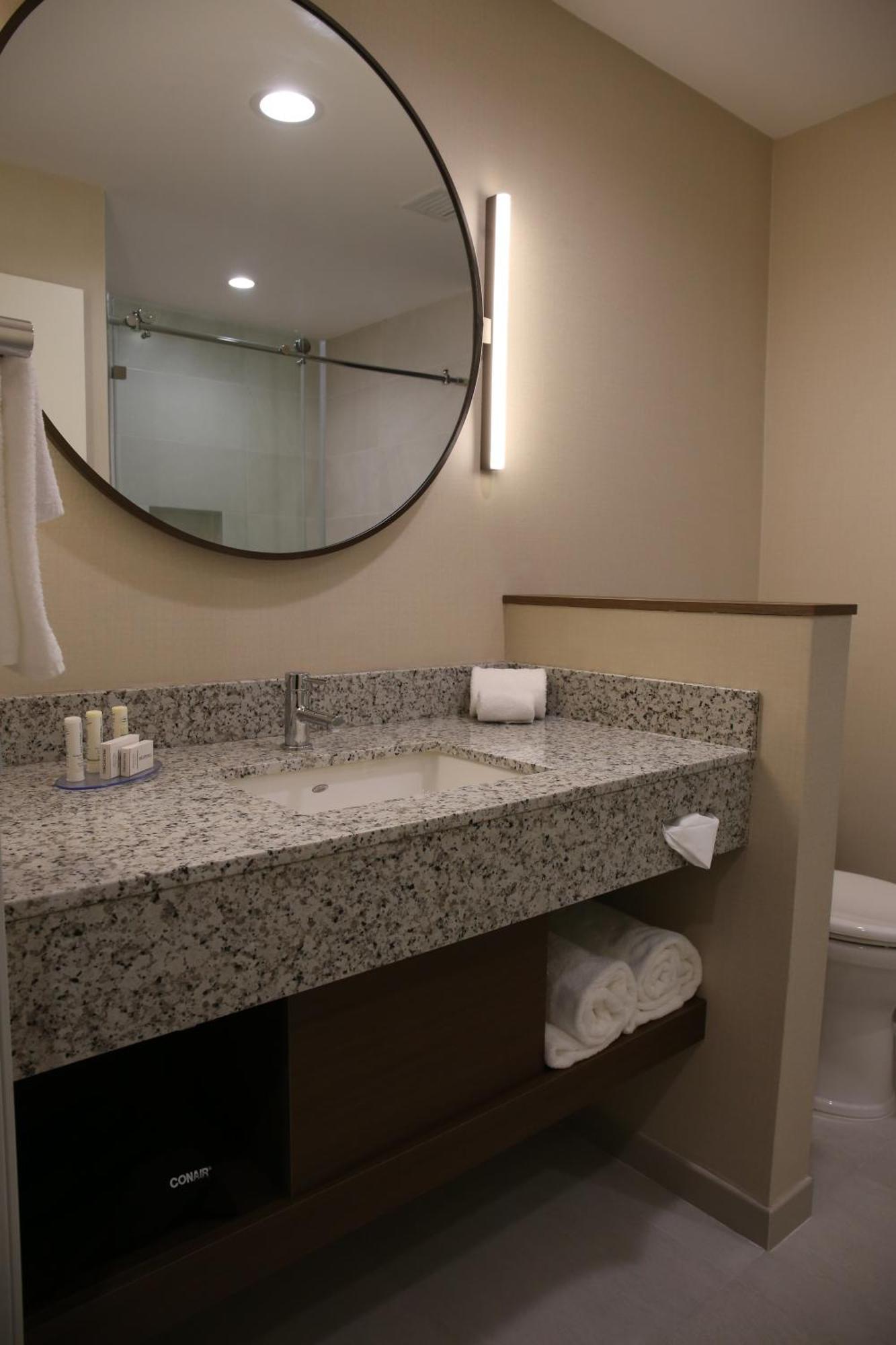 Fairfield Inn & Suites By Marriott Mexicali Værelse billede