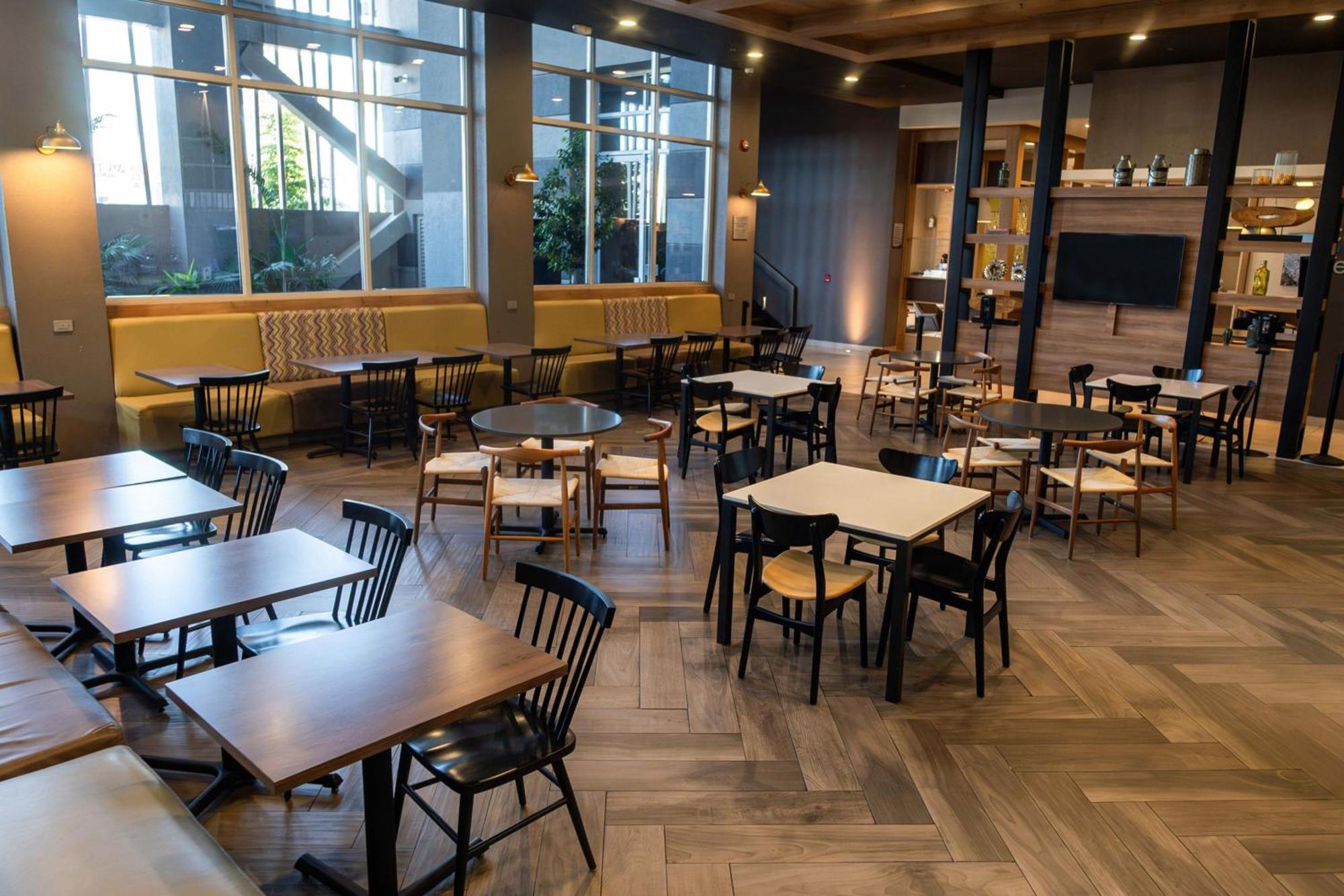 Fairfield Inn & Suites By Marriott Mexicali Eksteriør billede