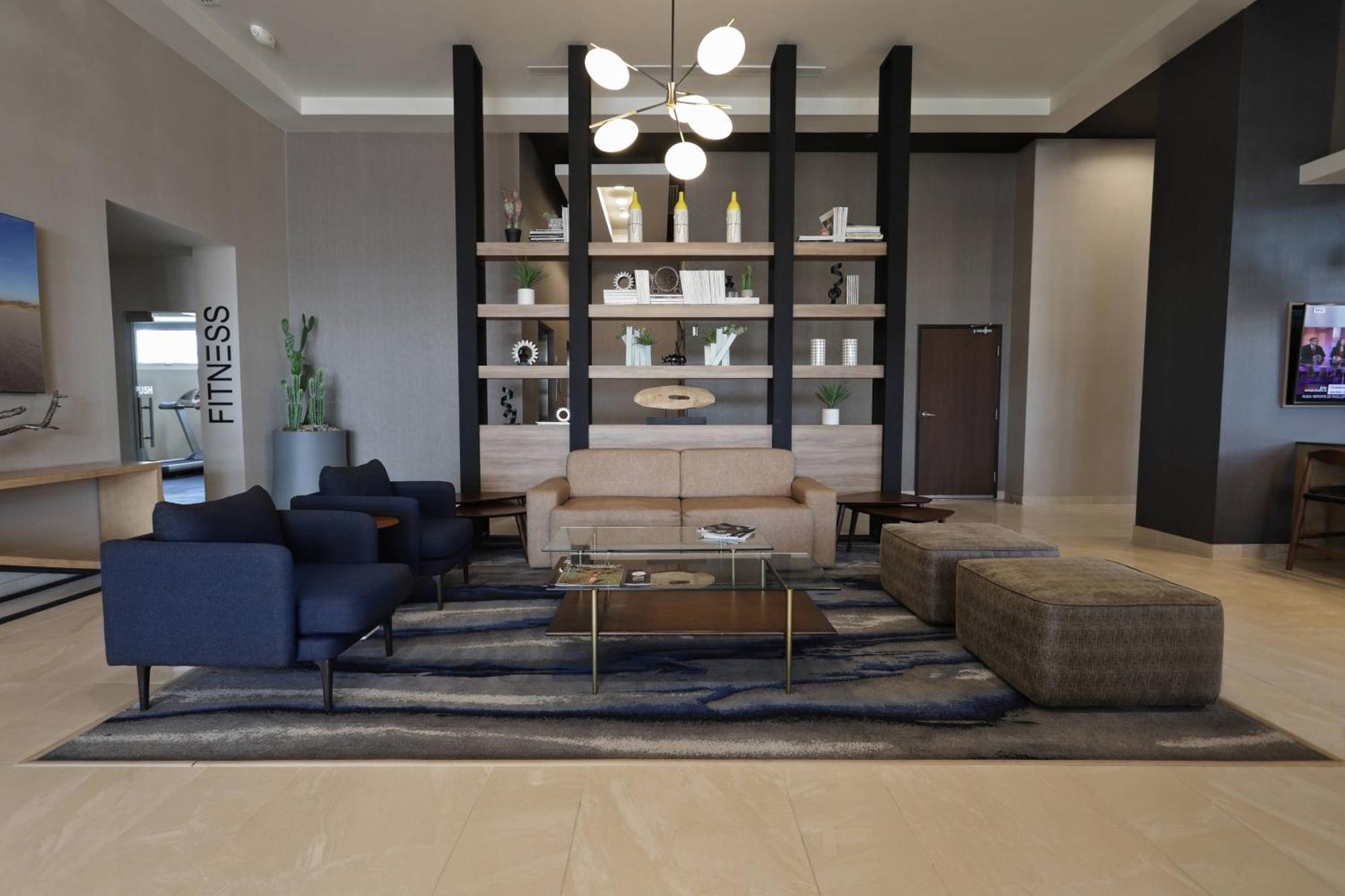 Fairfield Inn & Suites By Marriott Mexicali Eksteriør billede