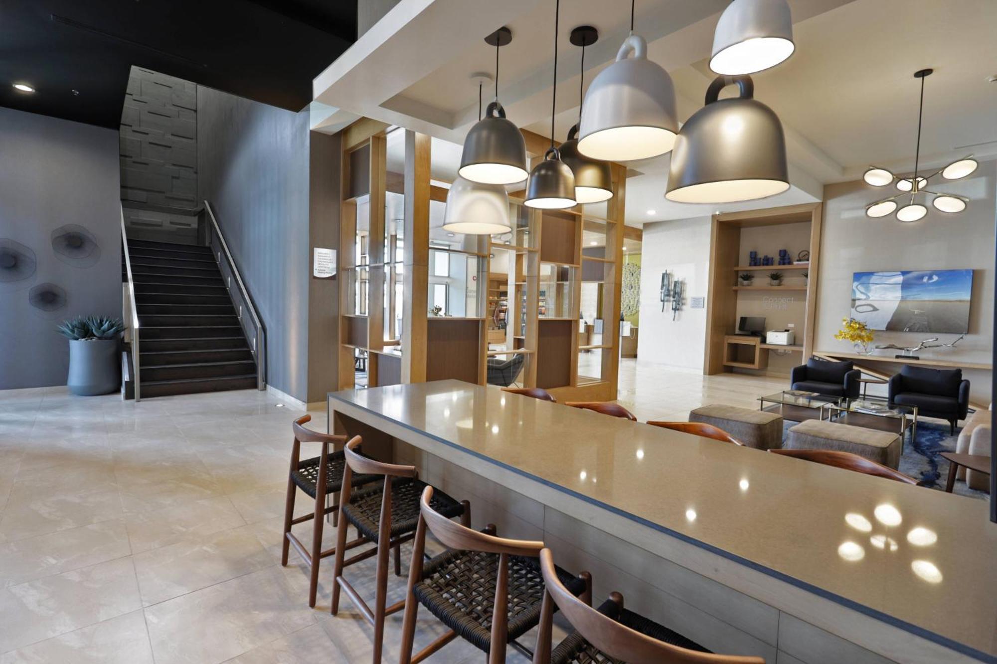 Fairfield Inn & Suites By Marriott Mexicali Eksteriør billede