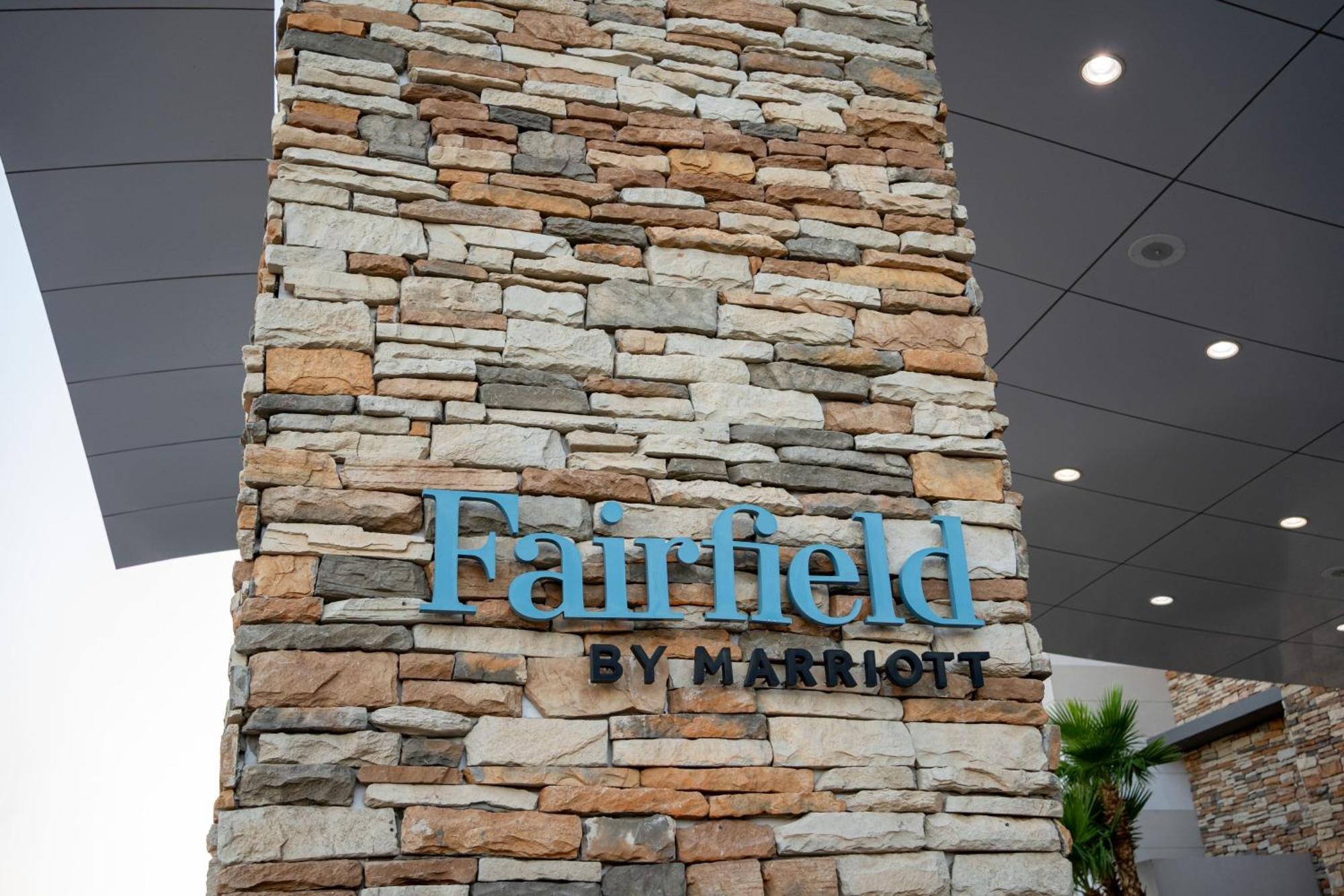 Fairfield Inn & Suites By Marriott Mexicali Eksteriør billede