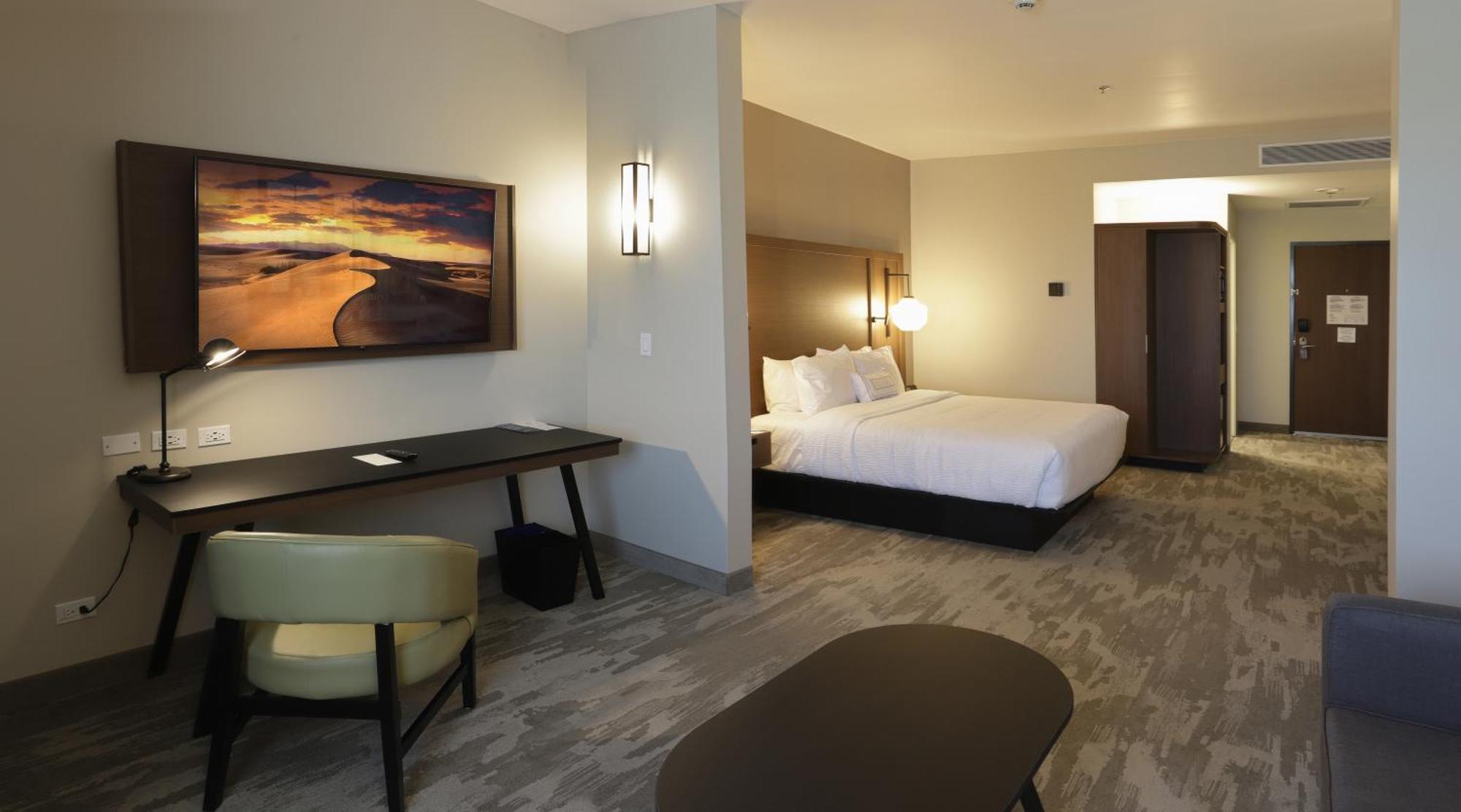 Fairfield Inn & Suites By Marriott Mexicali Værelse billede