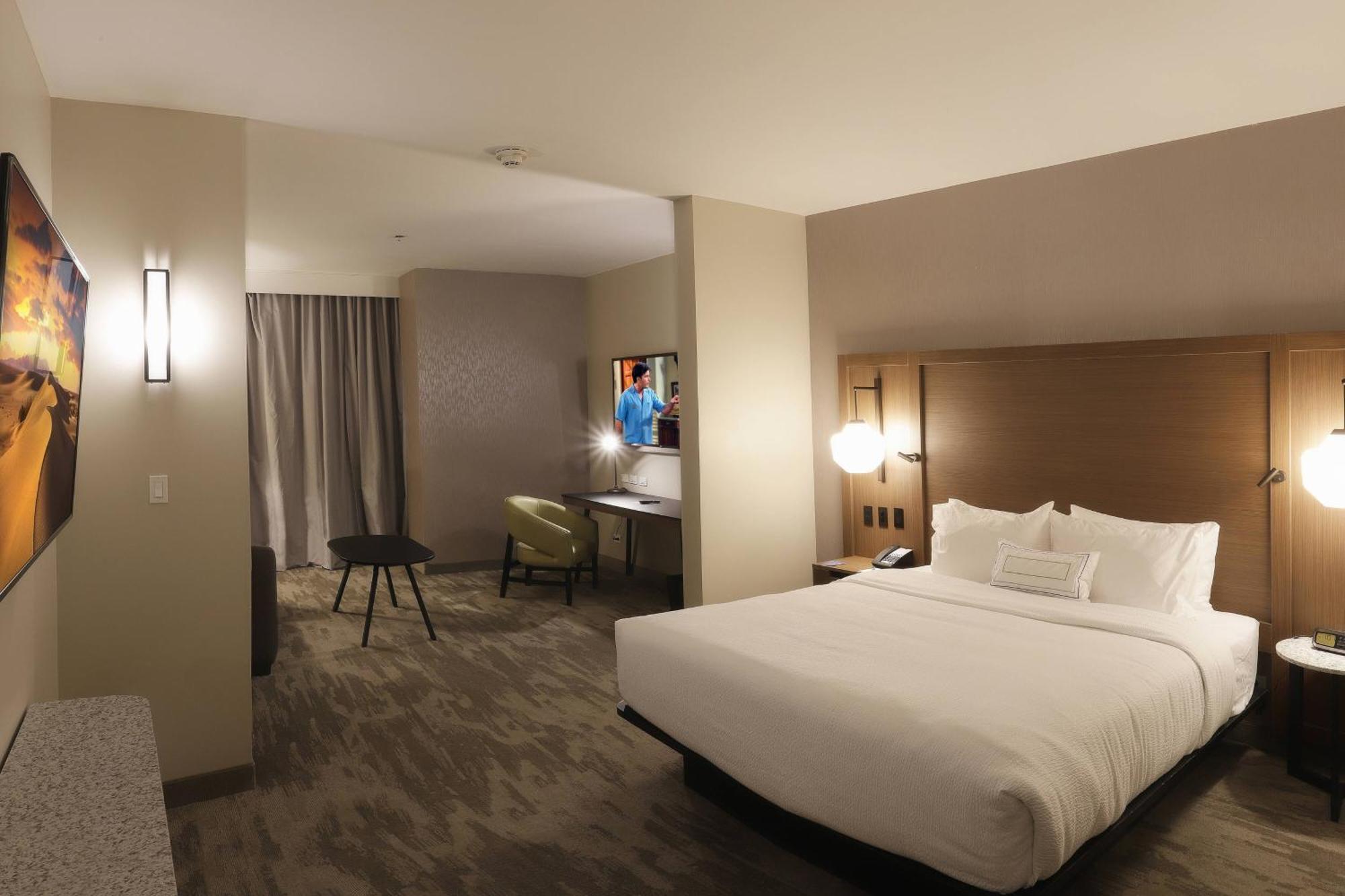 Fairfield Inn & Suites By Marriott Mexicali Eksteriør billede