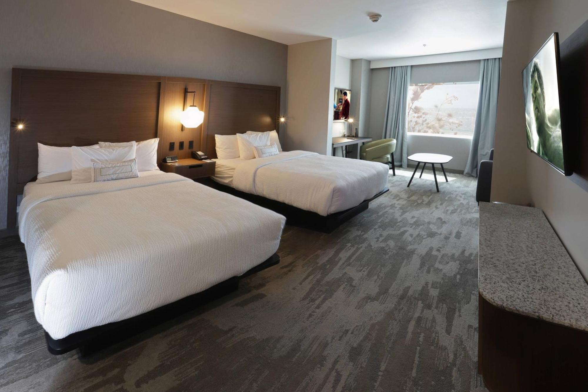 Fairfield Inn & Suites By Marriott Mexicali Eksteriør billede