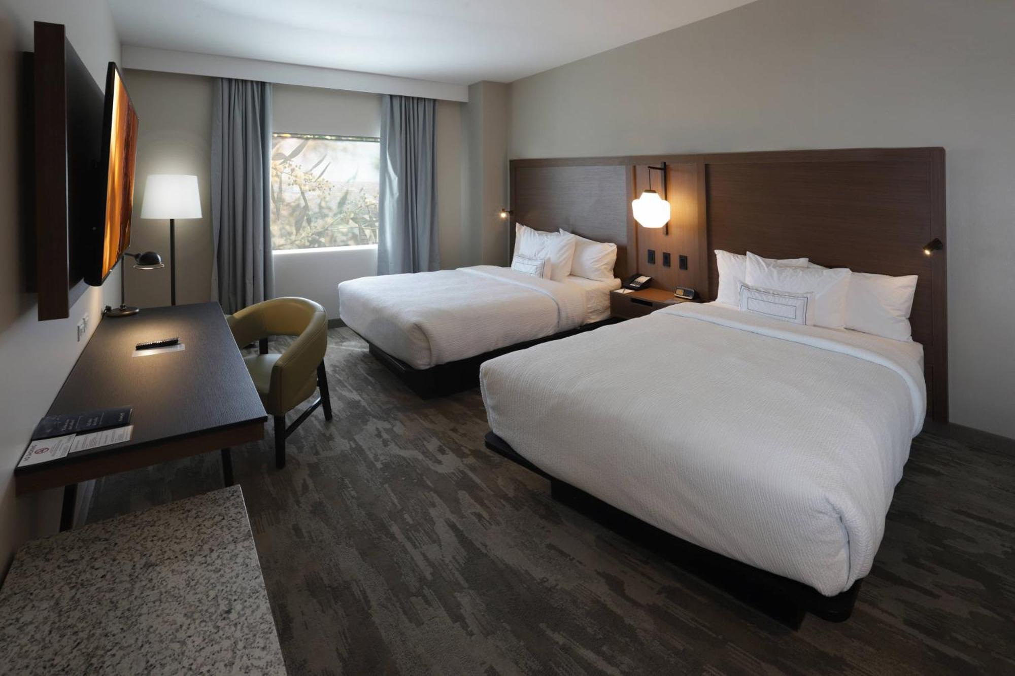 Fairfield Inn & Suites By Marriott Mexicali Eksteriør billede