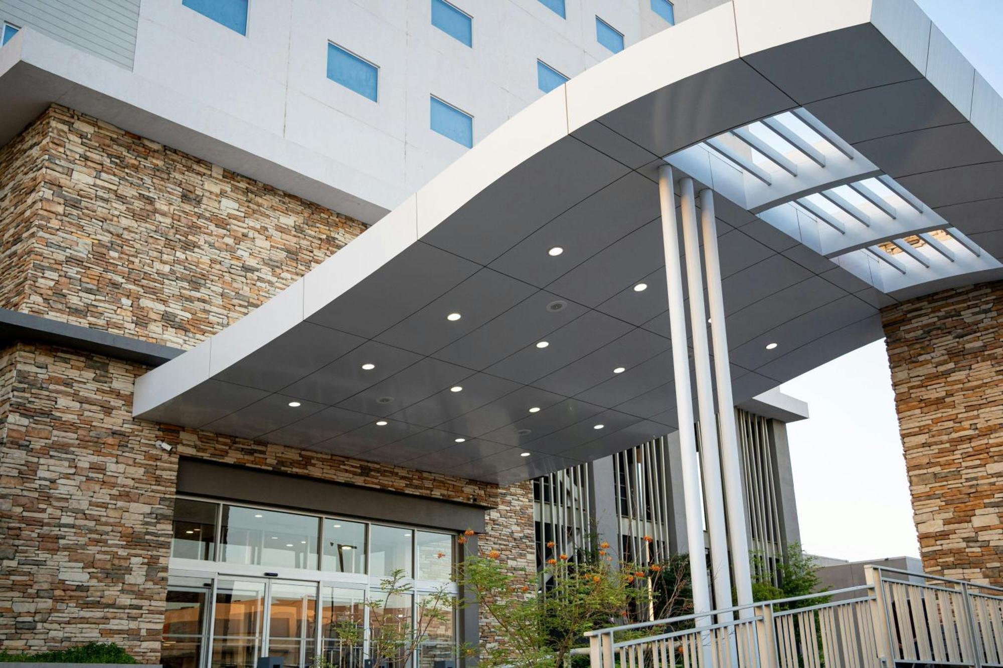 Fairfield Inn & Suites By Marriott Mexicali Eksteriør billede